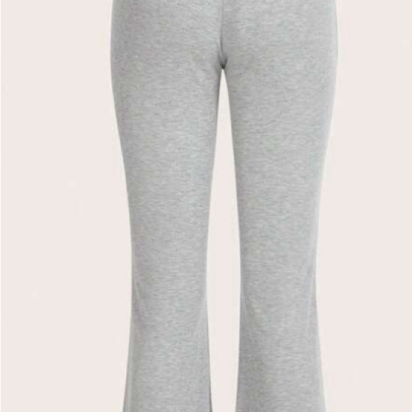 EZ Wear Ruched Waist Flare Leg Pants *NEW* - Picture 2 of 5